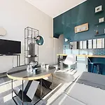Apartman Petit Cocon A Beaurivage - Cote Des Basques Biarritz