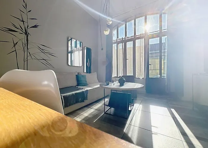 Petit Cocon à Beaurivage - Côte Des Basques Apartamento *