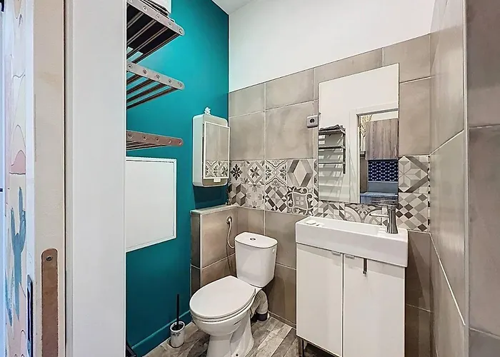 Petit Cocon à Beaurivage - Côte Des Basques Apartamento